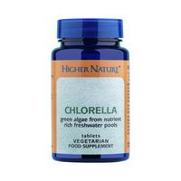 Higher Nature Chlorella, 180Tabs