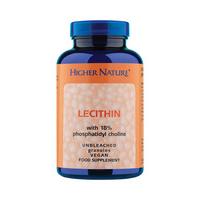 Higher Nature Lecithin, 150gr