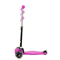 high tech childrens folding foot scooter three rrounds of the whole fl ...