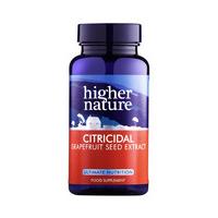 higher nature citricidal tablets 100tabs