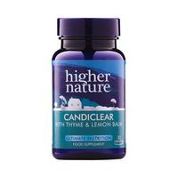 Higher Nature Candiclear, 90VCaps