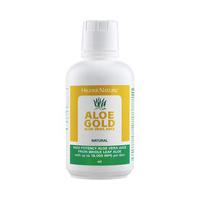 Higher Nature Aloe Gold Natural, 485ml