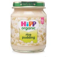 hipp stage 1 organic rice pudding