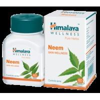 Himalaya Neem Skin Wellness, 60Caps