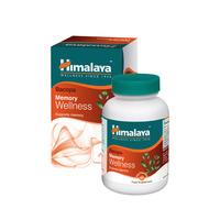 Himalaya Bacopa Memory Wellness, 60Caps