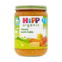 Hipp Organic 7months+ Cheesy Pasta Bake