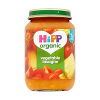 Hipp Organic 7months+ Vegetable Lasagne