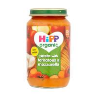 Hipp Organic 10months+ Pasta Tomato & Mozzarella