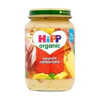 Hipp Organic 7months+ Spaghetti Carbonara