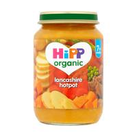 Hipp Organic 7months+ Lancashire Hotpot