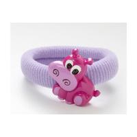 Hippo Bow Headband