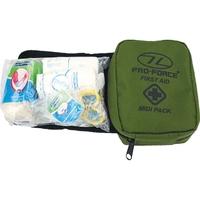 highlander first aid kit midi pack