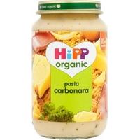 hipp pasta carbonara 10 220g x 6