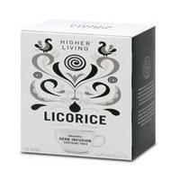 Higher Living Licorice Tea 15bag (1 x 15bag)
