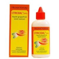 Higher Nature Citricidal 25ml (1 x 25ml)