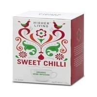 Higher Living Cocoa and Chilli 15bag (1 x 15bag)