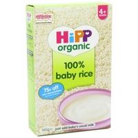 Hipp Baby Rice (4+) - Dried (160g x 4)