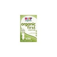 hipp organic first infant milk 800g