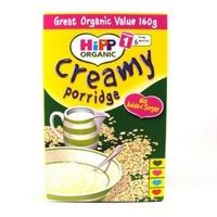 Hipp Creamy Porridge (6+) - Dried (160g x 4)