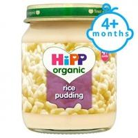 Hipp Rice Pudding (4+) (125g x 6)