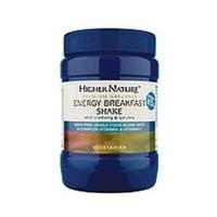 Higher Nature PN Energy Breakfast Shake 270g (1 x 270g)