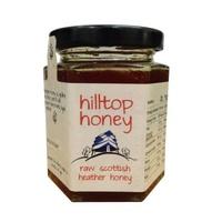 Hilltop Honey Raw Scottish Heather Honey 227 g (1 x 227g)