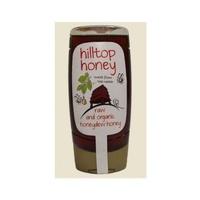 hilltop honey raw and organic honeydew honey 370g 1 x 370g