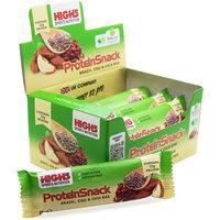 High5 ProteinSnack Bars 60g x 12