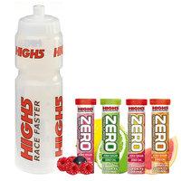 High5 Zero Electrolyte Tablets with Bottle