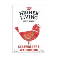 Higher Living Strawberry & Watermelon 15 Bag (1 x 15bag)