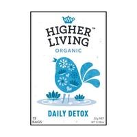 Higher Living Daily Detox 15 Bag (1 x 15bag)