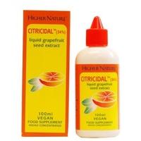 higher nature citricidal 25ml 1 x 25ml