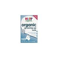 hipp organic growing up milk 600g