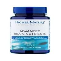 higher nature pn advanced brain nutrients 90 tablet 1 x 90 tablet