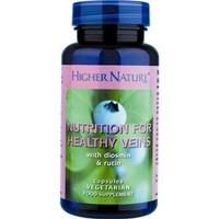Higher Nature Nutrition for Healthy Veins 90 veg caps