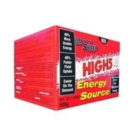 high 5 energy source tropical box 600g 1 x 600g