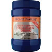 Higher Nature Super Strength Collagen Drink 185 gr pdr