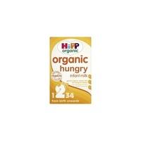 hipp organic hungry infant milk 800g