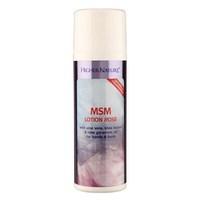 Higher Nature MSM Lotion Rose 150ml