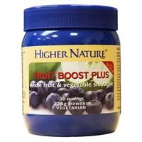 higher nature fruit boost plusformerly easy 3 225g veg pdr