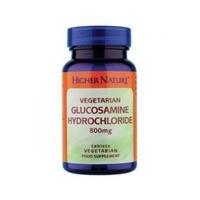 higher nature vegetarian glucosamine hcl 30 tablet 1 x 30 tablet