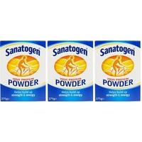 High Protein Powder (275g) - x 3 Pack Savers Deal