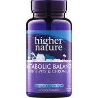 Higher Nature Metabolic Balance Pack of 90