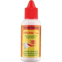 Higher Nature Citricidal Liquid 45ml