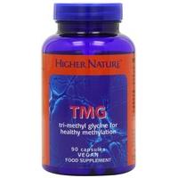 Higher Nature TMG Pack of 90