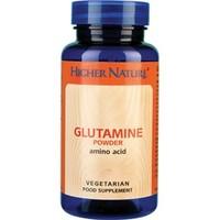 Higher Nature Glutamine Powder 200g veg pdr