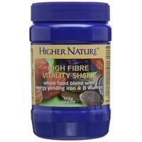 Higher Nature High Fibre Vitality Shake 270g