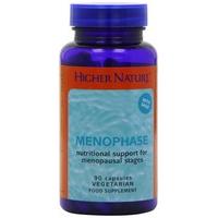 Higher Nature Menophase Pack of 90