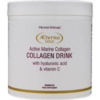 Higher Nature &#198;terna Gold Collagen Drink 70grams