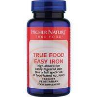 Higher Nature True Food&#174; Easy Iron 90 caps